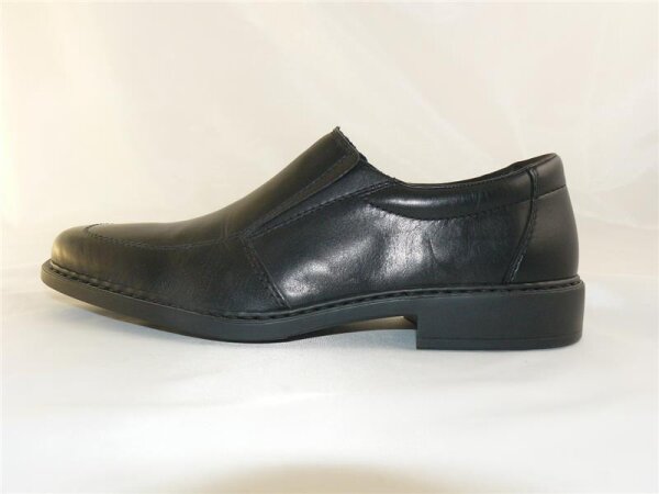 Rieker - Herrenschuh - schwarz