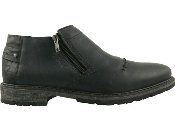 Rieker - Herrenstiefelette - Schwarz
