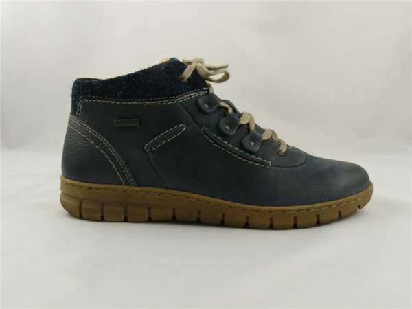 Josef Seibel - Steffi - Damenschnürstiefel - Blau