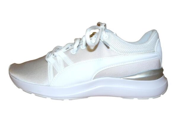 Puma Adela Damensneaker weiß
