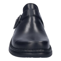 Josef Seibel - Madrid - Herrenpantolette - schwarz Größe 41