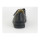 Schein Herrenklettschuh schwarz Leder-Stretch Actiflex Größe 7