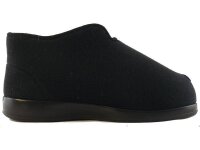 Varomed Genua Winter Klettschuh schwarz