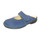 Finn Comfort - Stanford - Damenpantolette - blau Größe 42