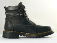 Josef Seibel - Adelboden - Herrenstiefel - schwarz Größe 43