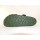 Birkenstock - Arizona - Clog - schwarz - Sohle grün -  schmal - soft