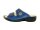 Finn Comfort - Sansibar - Damenpantolette - blau