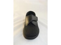 Schusters-Rappen - Damenstretchschuh - schwarz Größe 42
