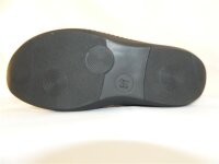 Schusters-Rappen - Damenstretchschuh - schwarz Größe 42