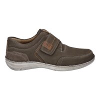 Josef Seibel Anvers 83 Herrenklettschuh Grau Weite K