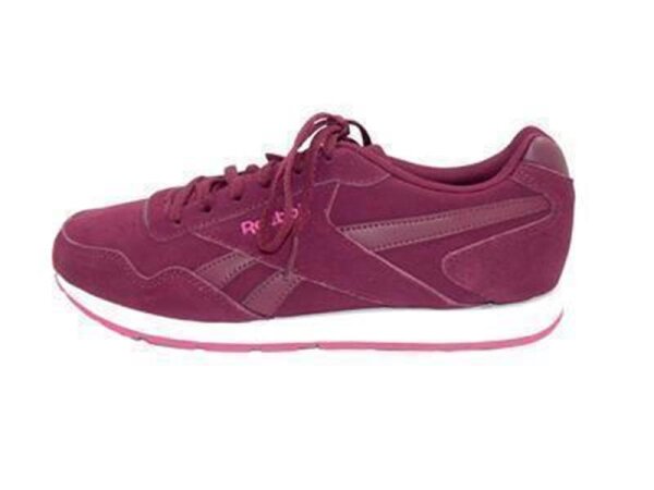 Reebok Rayal Glide Damensneaker weinrot