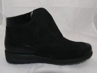 Waldläufer Mimi Damenstiefel Klett schwarz Weite M Größe 6,0