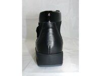 Waldläufer Mimi Damenstiefel Klett schwarz Weite M Größe 6,0