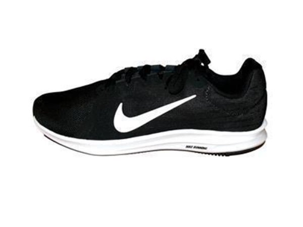 Nike Downshifter 8 Herrensneaker schwarz