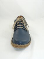 Josef Seibel Neele Damenschnürer blau Größe 38