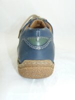 Josef Seibel Neele Damenschnürer blau Größe 38