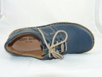 Josef Seibel Neele Damenschnürer blau Größe 38