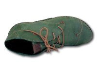 Josef Seibel Fergey Damenschnürstiefel grün Größe 42