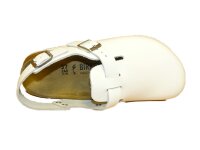 Birkenstock - Tokio - Clog - weiß Größe 40