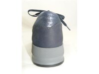Finn Comfort Avio Damenschnürer blau 5,5