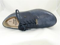 Finn Comfort Avio Damenschnürer blau 5,5