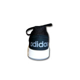 Adidas Hoops 2,0  Herrensneaker schwarz