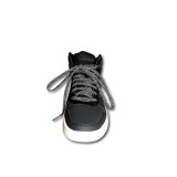Adidas Hoops 2.0 MID  Damensneaker schwarz