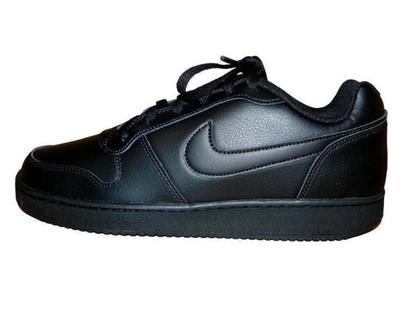 Nike Ebernon Low Herrensneaker schwarz