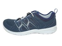 Ecco Terracruise Herrenslipper blau