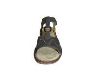 Ara Key-West Damensandale grau Nubuk  Weite G 41