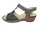 Ara Key-West Damensandale grau Nubuk  Weite G 41