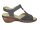 Ara Key-West Damensandale grau Nubuk  Weite G 41