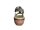 Ara Key-West Damensandale grau Nubuk  Weite G 41