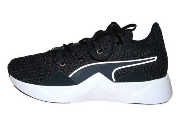 Puma Incite FS Wns Damensneaker schwarz
