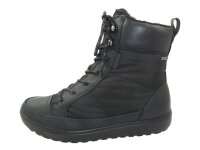 Ecco - Tred - Schnürstiefel - schwarz