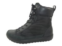 Ecco - Tred - Schnürstiefel - schwarz Größe 41