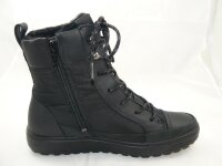 Ecco - Tred - Schnürstiefel - schwarz Größe 41