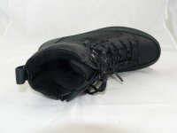 Ecco - Tred - Schnürstiefel - schwarz Größe 41