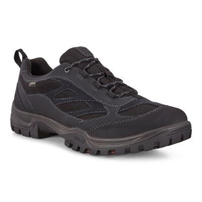 Ecco - Xpedition III - Herrenschnürschuh - schwarz