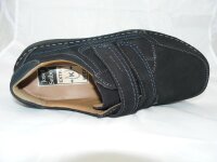 Josef Seibel Anvers90 Herrenklettschuh schwarz Größe 44