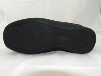 Waldläufer - Millu-S - Damenklettschuh - Bronze/schwarz - Nubuk - Weite M Größe 4,5