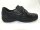 Waldläufer - Millu-S - Damenklettschuh - Bronze/schwarz - Nubuk - Weite M Größe 4,5