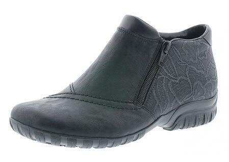 Rieker Damenstiefel Schwarz