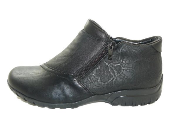 Rieker Damenstiefel Schwarz Größe 38