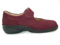 Finn Comfort - Laval - Damenballerina - Weinrot Größe 39