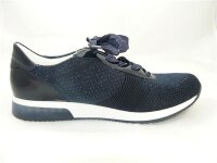 Ara - Fusion4 - Damenschnürschuh - blau Größe 7,5