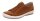 Legero - Damenschnürschuh - Braun - Velour - Weite G Größe 8,0