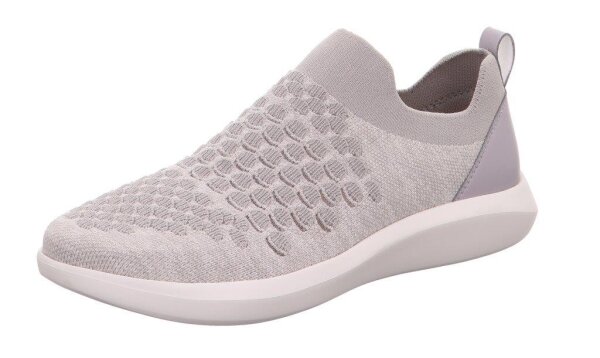 Legero - Damenslipper - Grau - Textil