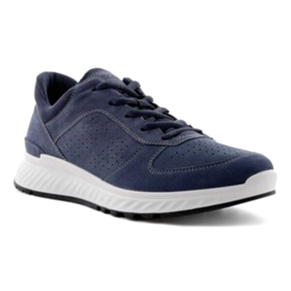 Ecco Exostride W Damenschnürer Navy