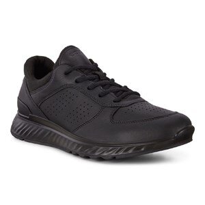 Ecco - Exostride M - Herrenschnürschuh - schwarz